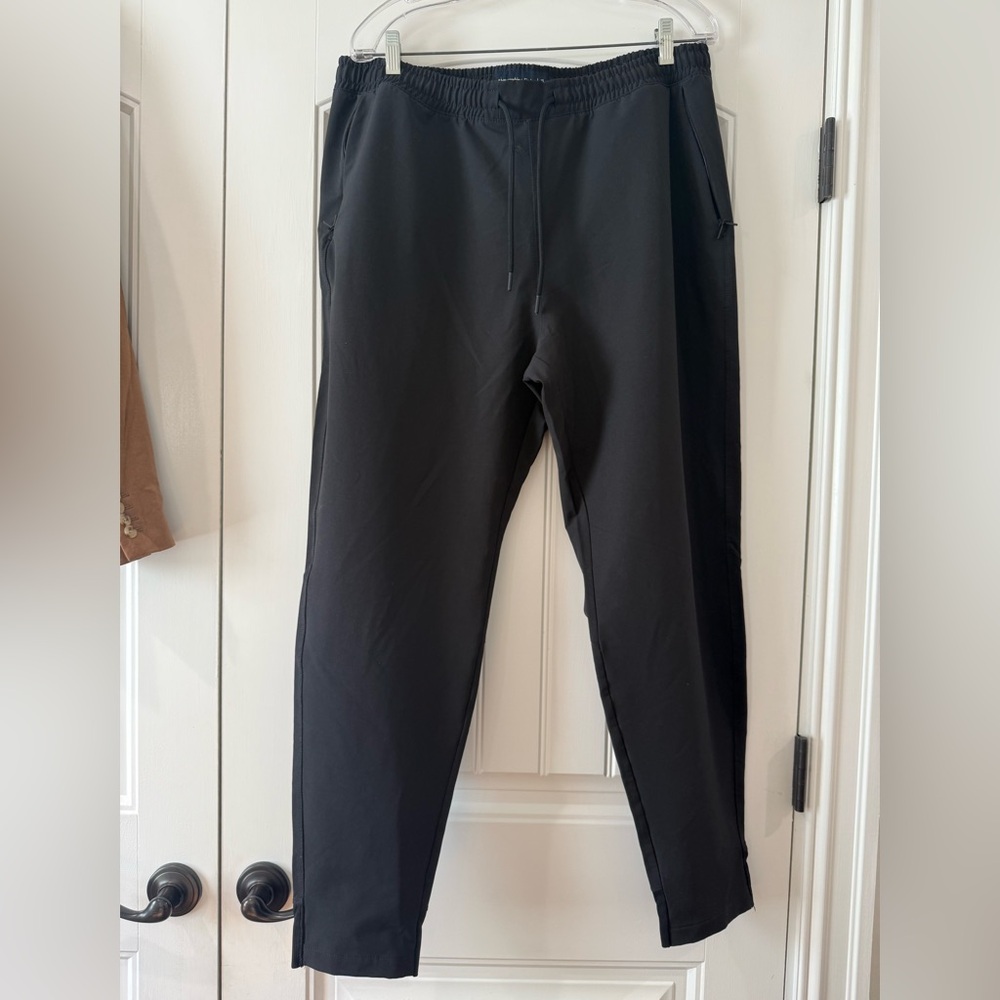 Abercrombie & Fitch Travel Joggers Black
